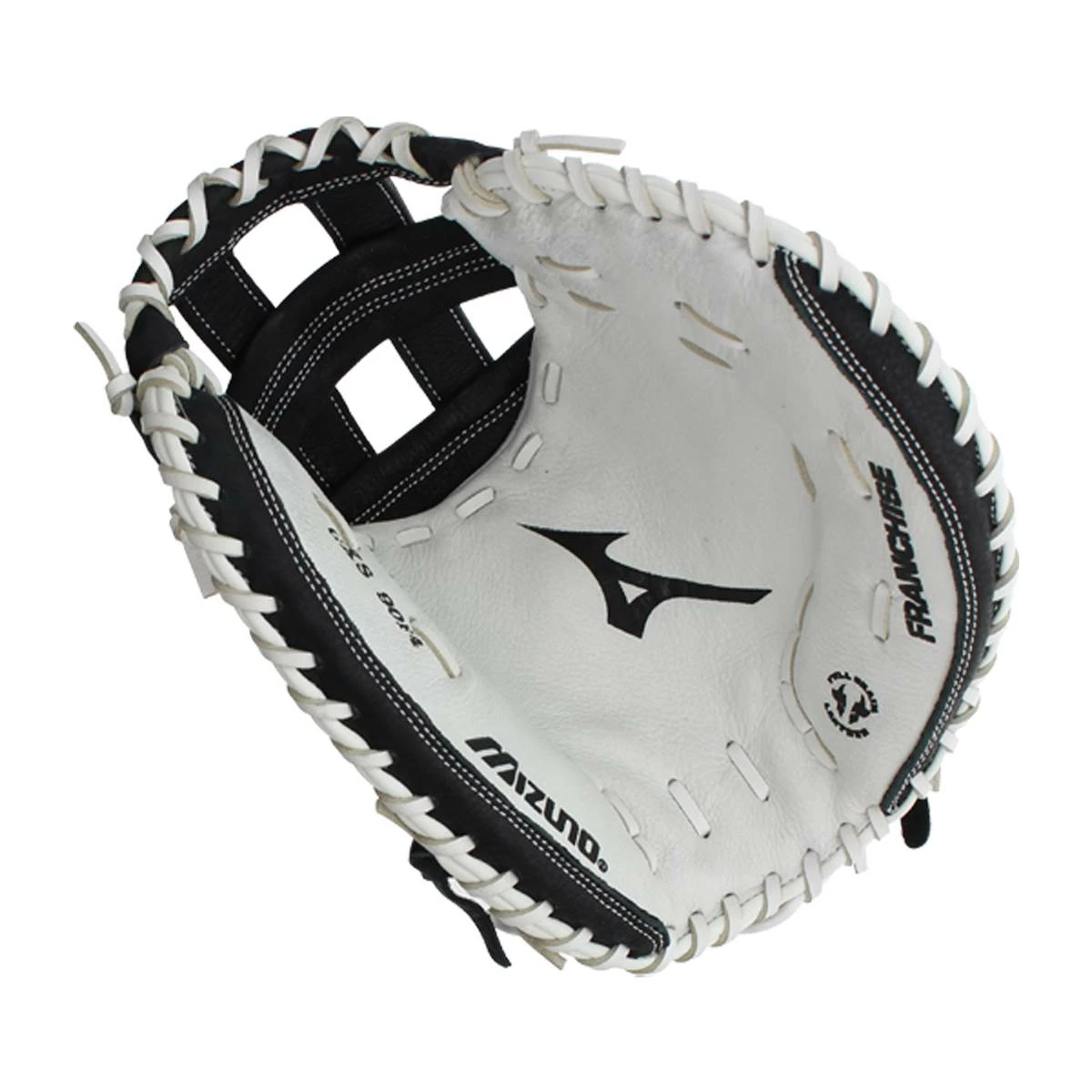 Mizuno Franchise 34" Fastpitch Softball Catcher's Mitt 4 Mizuno Franchise 34" Fastpitch Softball Catcher's Mitt - Image 2