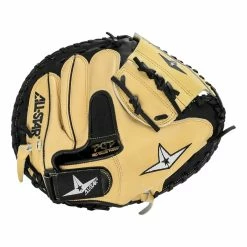 All-Star All Star Pro Series 33.5" Catcher's Mitt -Outlet Baseball Gloves Store 4ef2 02 22 all star pro series 33 5 catchers mitt cm3200sbt 12123 7 l