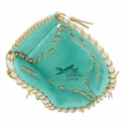 Marucci Palmetto 13" Fastpitch First Base Mitt -Outlet Baseball Gloves Store 4f40 09 22 marucci palmetto 13 fastpitch first base mitt mfgplm39s3fp 35988 6 l