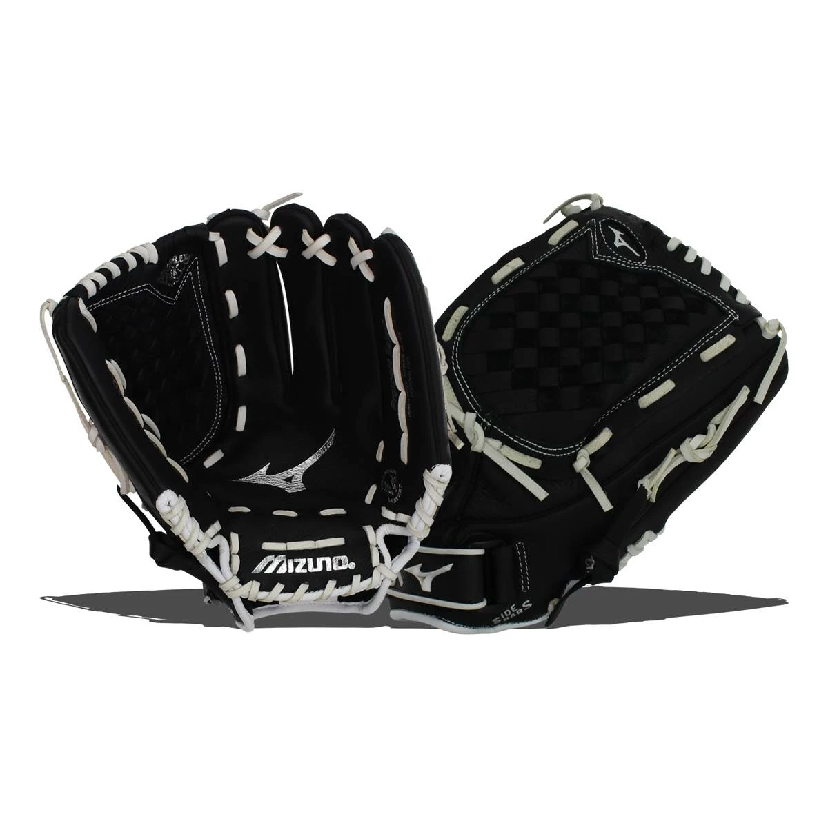 Mizuno Prospect Select 12.5'' Fastpitch Softball Glove 3 Mizuno Prospect Select 12.5'' Fastpitch Softball Glove