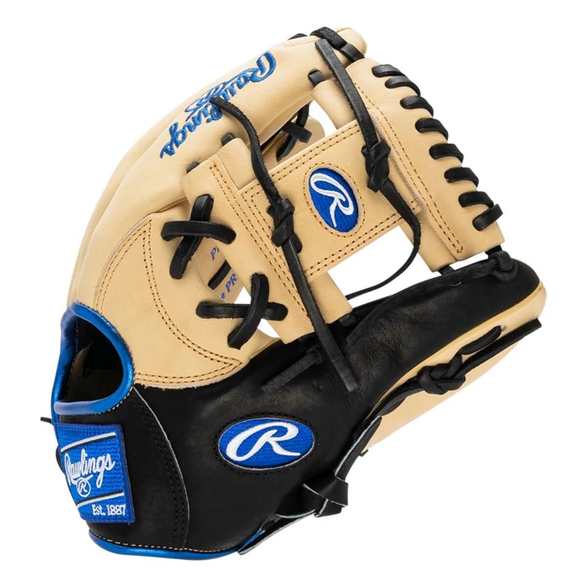 Rawlings Heart Of The Hide 11.5" Baseball Glove 5 Rawlings Heart Of The Hide 11.5" Baseball Glove - Image 3