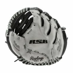Rawlings RSB 13" Slow Pitch Softball Glove 14 Rawlings RSB 13" Slow Pitch Softball Glove -Outlet Baseball Gloves Store 4fba 12 21 rawlings rsb 13 slow pitch softball glove rsb130gbh 34636 6 l