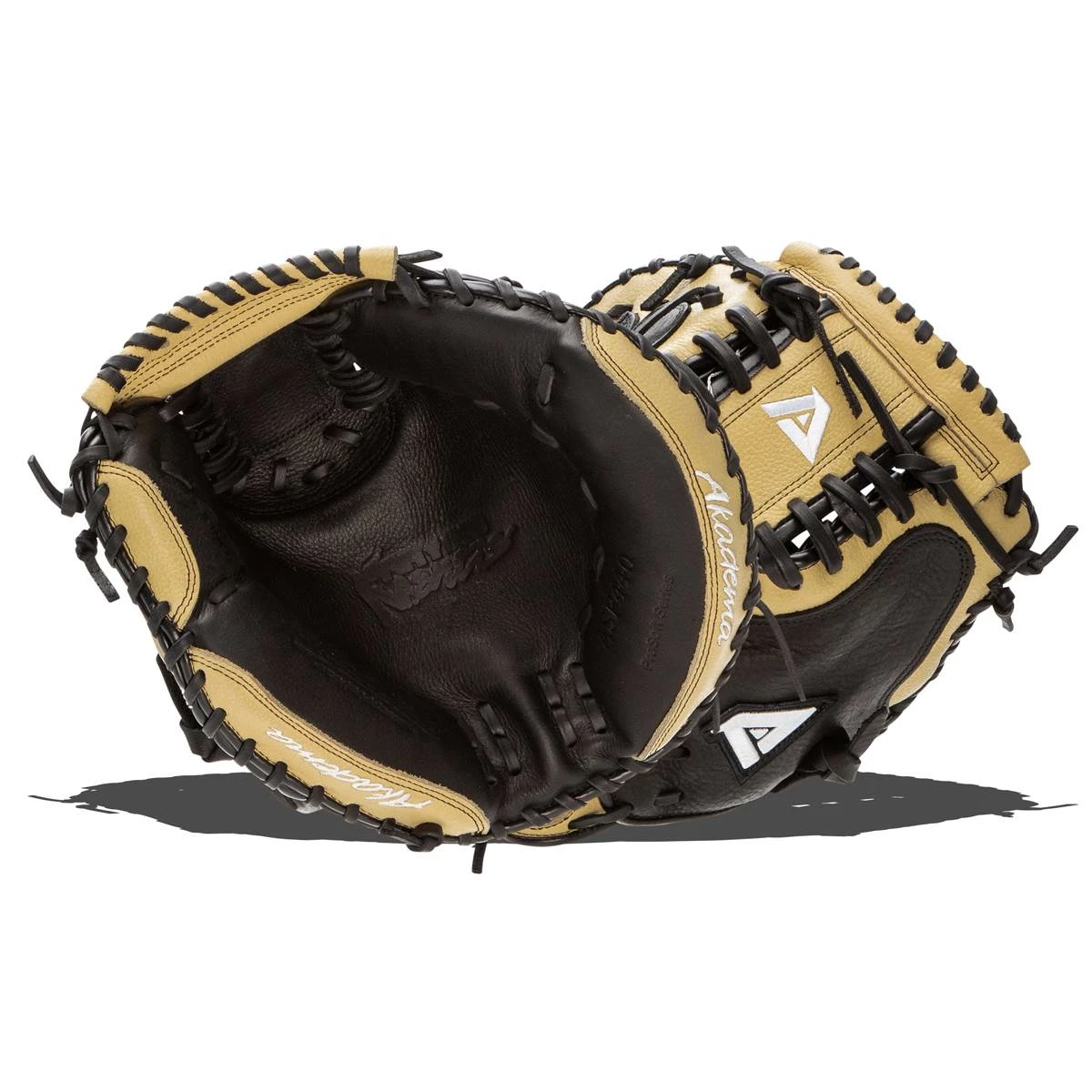 Akadema ProSoft Select Series 33.5" Baseball Catcher's Mitt 3 Akadema ProSoft Select Series 33.5" Baseball Catcher's Mitt