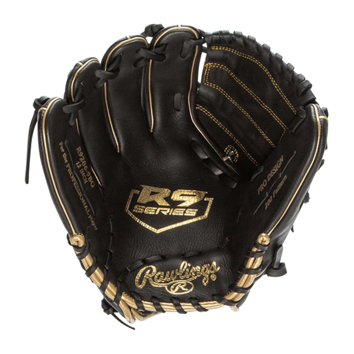 Rawlings R9 12" Baseball Glove 5 Rawlings R9 12" Baseball Glove - Image 3