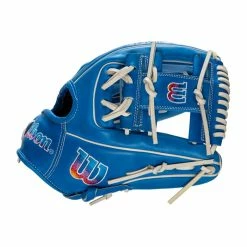 Wilson A2000 Autism Speaks 1786 11.5" Baseball Glove -Outlet Baseball Gloves Store 50ea 08 21 wilson a2000 autism speaks 1786 11 5 baseball glove wbw100391115 34682 4 l