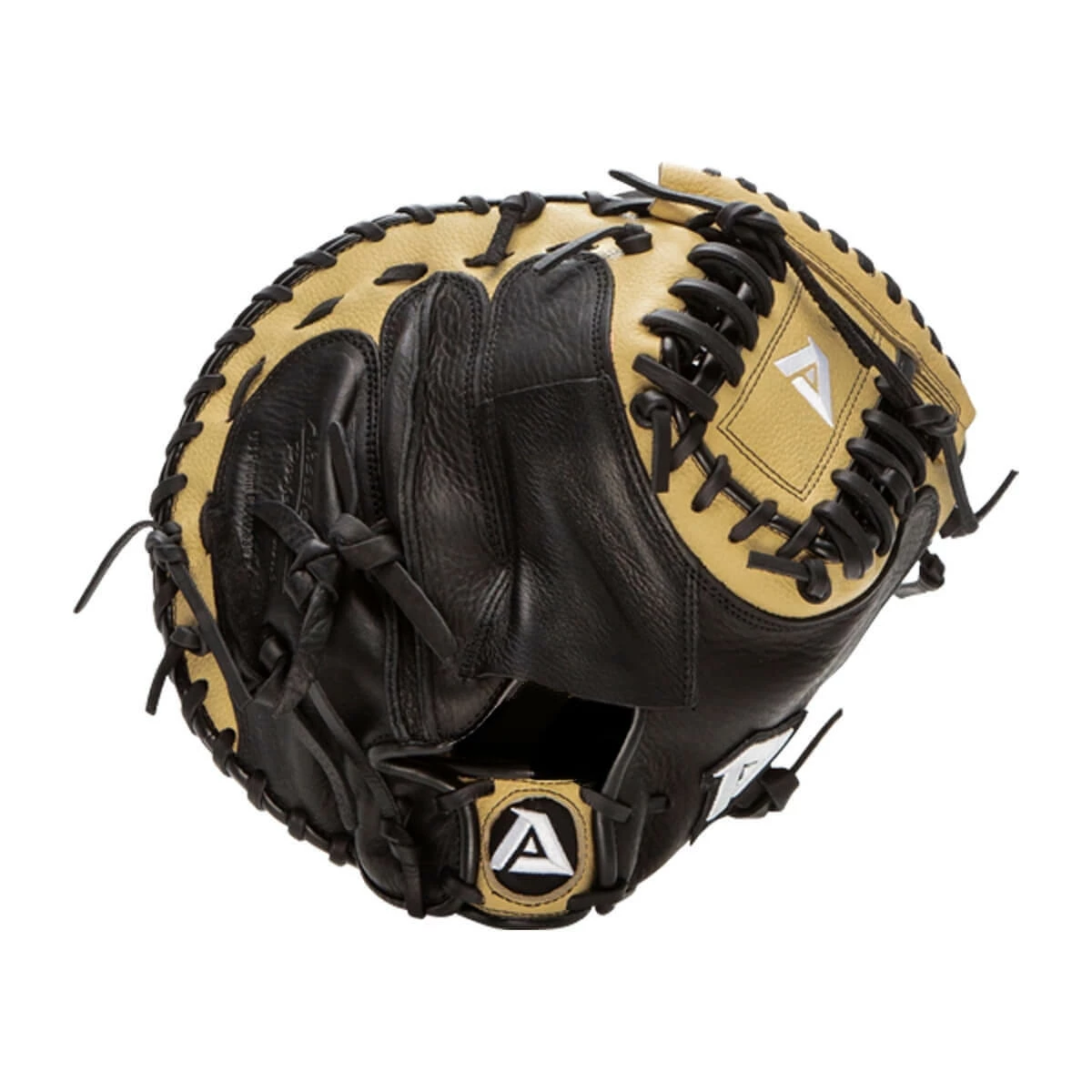 Akadema ProSoft Select Series 33.5" Baseball Catcher's Mitt 9 Akadema ProSoft Select Series 33.5" Baseball Catcher's Mitt - Image 7