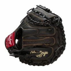 Rawlings Renegade 32.5" Youth Catcher's Mitt -Outlet Baseball Gloves Store 51a6 10 21 rawlings renegade 32 5 youth catchers mitt rcm325b 30556 5 l