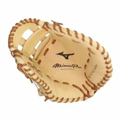 Mizuno Pro 13" First Base Mitt 14 Mizuno Pro 13" First Base Mitt -Outlet Baseball Gloves Store 5250 04 20 mizuno pro 13 first base mitt gmp2 300fbm 28708 6 l