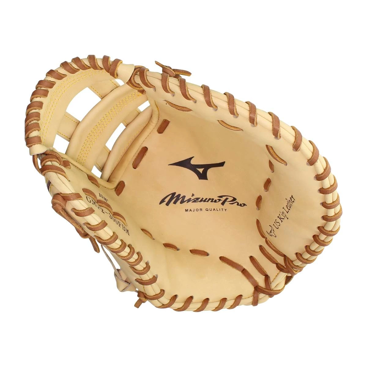Mizuno Pro 13" First Base Mitt 8 Mizuno Pro 13" First Base Mitt - Image 6