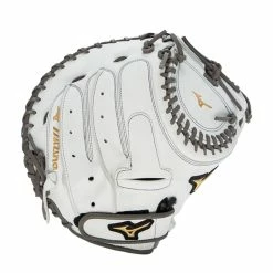 Mizuno MVP Prime 34" Fastpitch Softball Catcher's Mitt 15 Mizuno MVP Prime 34" Fastpitch Softball Catcher's Mitt -Outlet Baseball Gloves Store 525b 08 21 mizuno mvp prime 34 fastpitch softball catchers mitt gxs50pf4w 34561 7 l