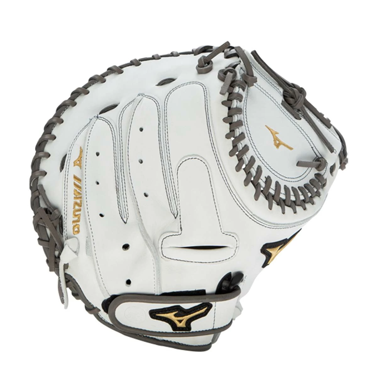 Mizuno MVP Prime 34" Fastpitch Softball Catcher's Mitt 9 Mizuno MVP Prime 34" Fastpitch Softball Catcher's Mitt - Image 7