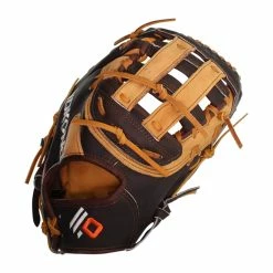 Nokona Alpha 12.5" First Base Mitt -Outlet Baseball Gloves Store 525d 02 20 nokona alpha 12 5 first base mitt s 3h 28921 3 l