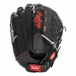 Rawlings Renegade 14" Slow Pitch Softball Glove -Outlet Baseball Gloves Store 5267 07 22 rawlings renegade 14 slow pitch softball glove r140bgs 30550 12 l