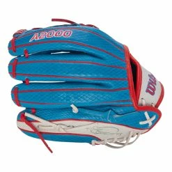 Wilson A2000 SnakeSkin KS7 Spin Control Kelsey Stewart 12" Fastpitch Softball Glove -Outlet Baseball Gloves Store 5278 04 22 wilson a2000 kelsey stewart spin control ks7 12 fastpitch softball glove wbw10043512 34695 12 l
