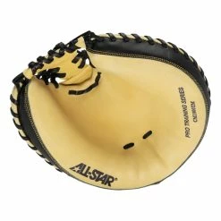 All-Star All Star Pro Series "The Donut" 33.5" Training Baseball Catcher's Mitt -Outlet Baseball Gloves Store 52ae 05 22 all star pro series the donut 33 5 training baseball catchers mitt cm1000tm 30925 6 l