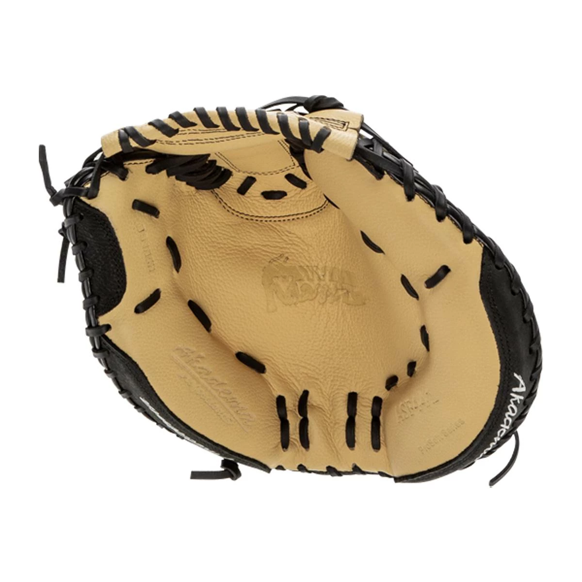 Akadema ProSoft Select Series 33" Baseball Catcher's Mitt 8 Akadema ProSoft Select Series 33" Baseball Catcher's Mitt - Image 6