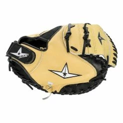 All-Star All Star Pro Series 33.5" Catcher's Mitt -Outlet Baseball Gloves Store 52ed 02 22 all star pro series 33 5 catchers mitt cm3200sbt 12123 4 l