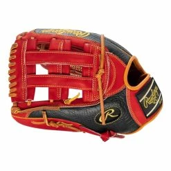 Rawlings Heart Of The Hide ColorSync 7.0 Croc Skin 12.75" Baseball Glove -Outlet Baseball Gloves Store 538b 03 23 rawlings heart of the hide colorsync 7 0 croc skin 12 75 baseball glove pro3039 6sc 36329 4 l