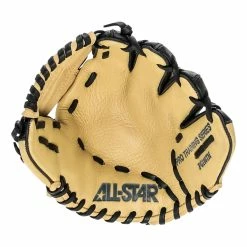 All-Star All Star Pro Series "The Pick" 9.5" Baseball Training Glove -Outlet Baseball Gloves Store 5399 02 22 all star pro series the pick 9 5 field training glove fg100tm 30924 6 l