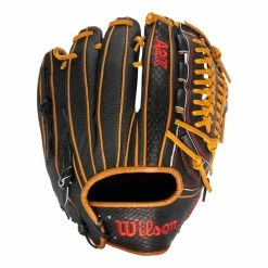Wilson A2K SuperSkin D33 11.75" Baseball Glove 29 Wilson A2K SuperSkin D33 11.75" Baseball Glove -Outlet Baseball Gloves Store 53d8 05 22 wilson a2k 11 75 superskin baseball glove wbw1000631175 33319 21 l