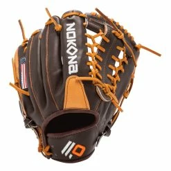 Nokona Alpha 11.25" Youth Baseball Glove -Outlet Baseball Gloves Store 54e0 02 23 nokona alpha select 11 25 youth baseball glove s 200m 18519 7 l