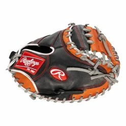 Rawlings R9 ContoUR Fit 32" Youth Baseball Catcher's Mitt -Outlet Baseball Gloves Store 5520 10 22 rawlings r9 32 youth baseball catchers mitt r9cmu 23bt 35917 4 l