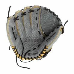 Wilson A2000 SuperSkin V125 Spin Control 12.5" Fastpitch Softball Glove -Outlet Baseball Gloves Store 5548 09 21 wilson a2000 superskin v125 spin control 12 5 fastpitch softball glove wbw100441125 34700 2 l
