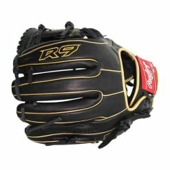 Rawlings R9 11.5" Baseball Glove -Outlet Baseball Gloves Store 5565 11 20 rawlings r9 11 5 baseball glove r9314 2bg 33541 5 l