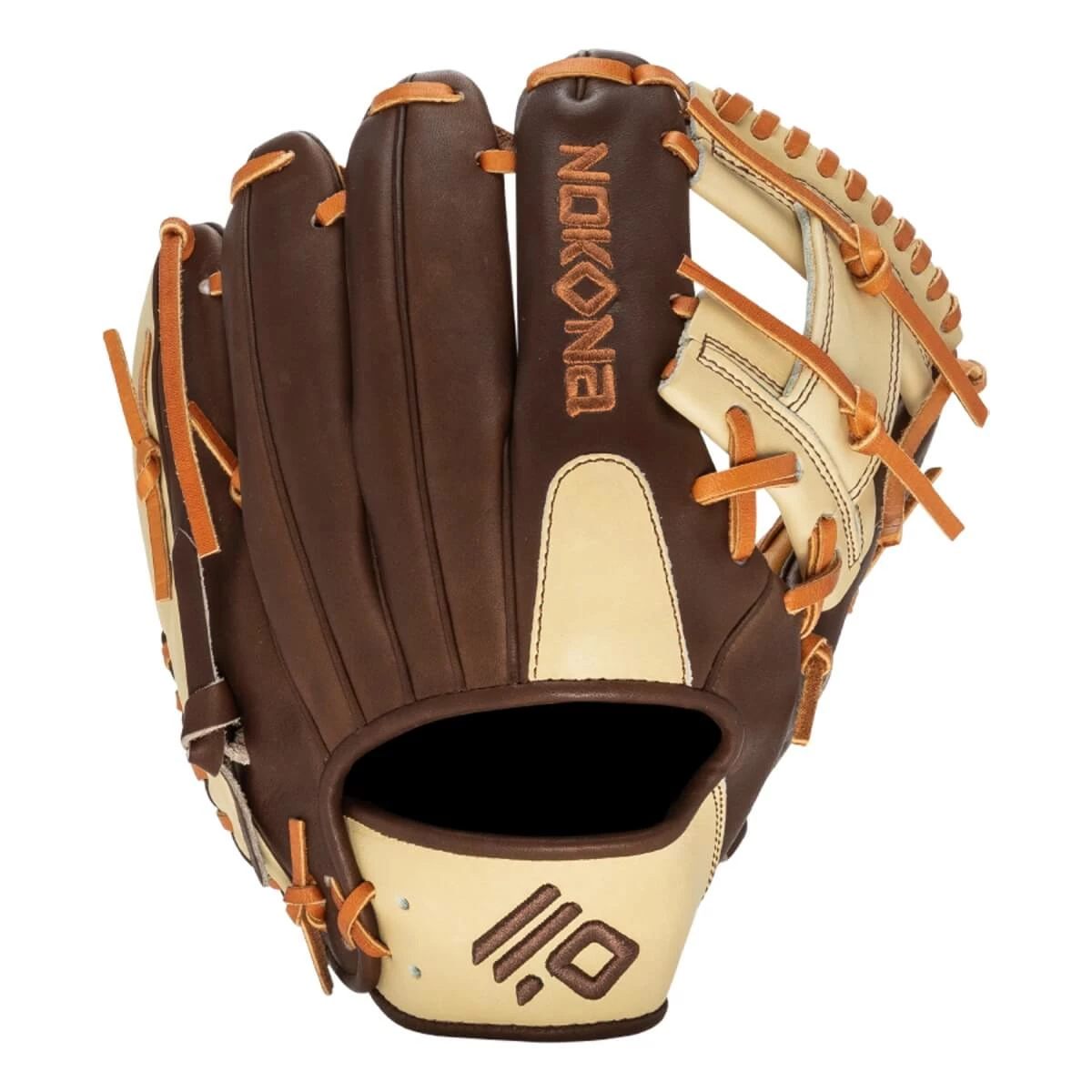 Nokona DesertKIP Pro 11.5" Baseball Glove 9 Nokona DesertKIP Pro 11.5" Baseball Glove - Image 7