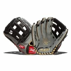 Rawlings Heart Of The Hide Hyper Shell Bryce Harper 13" Baseball Glove -Outlet Baseball Gloves Store 56a3 10 21 rawlings heart of the hide hyper shell 13 bryce harper baseball glove probh3 33259 8 l