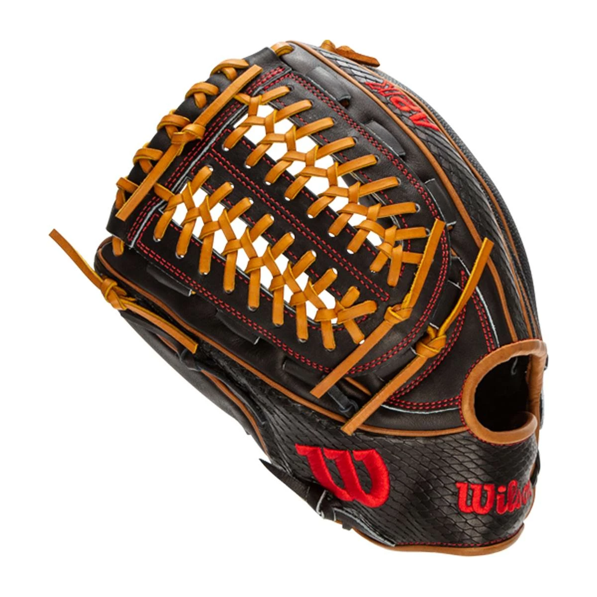 Wilson A2K SuperSkin D33 11.75" Baseball Glove 6 Wilson A2K SuperSkin D33 11.75" Baseball Glove - Image 4