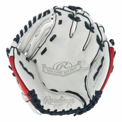 Rawlings HOH Mark Of A Pro 11.5" Baseball Glove -Outlet Baseball Gloves Store 56bc 03 22 rawlings hoh mark of a pro 11 5 baseball glove sp204 6ws 33456 13 l