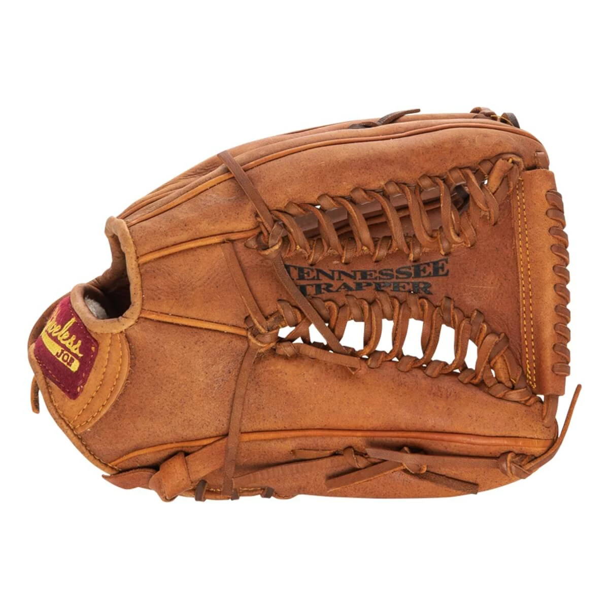 Shoeless Joe Professional 12.5" Baseball Glove 13 Shoeless Joe Professional 12.5" Baseball Glove - Image 11