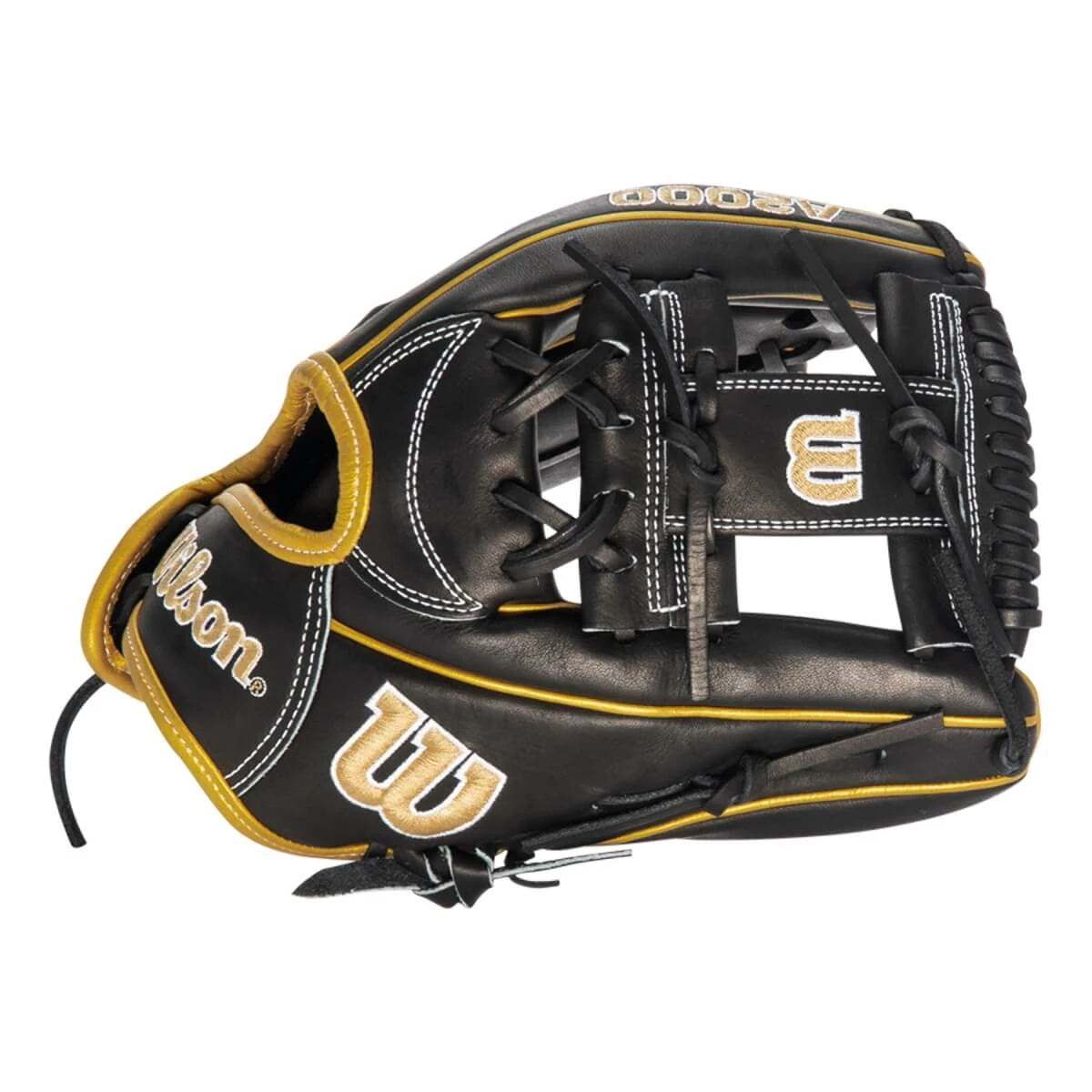 Wilson A2000 H75 11.75" Fastpitch Softball Glove 6 Wilson A2000 H75 11.75" Fastpitch Softball Glove - Image 4
