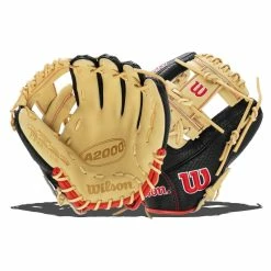 Wilson A2000 Super Snakeskin PF88 11.25" Baseball Glove