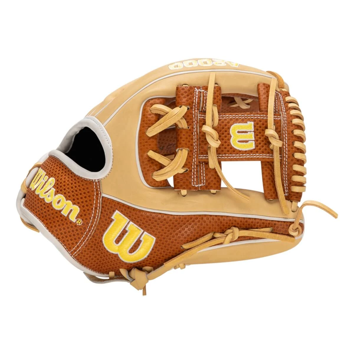 Wilson A2000 Spin Control 1786 11.5" Baseball Glove 6 Wilson A2000 Spin Control 1786 11.5" Baseball Glove - Image 4