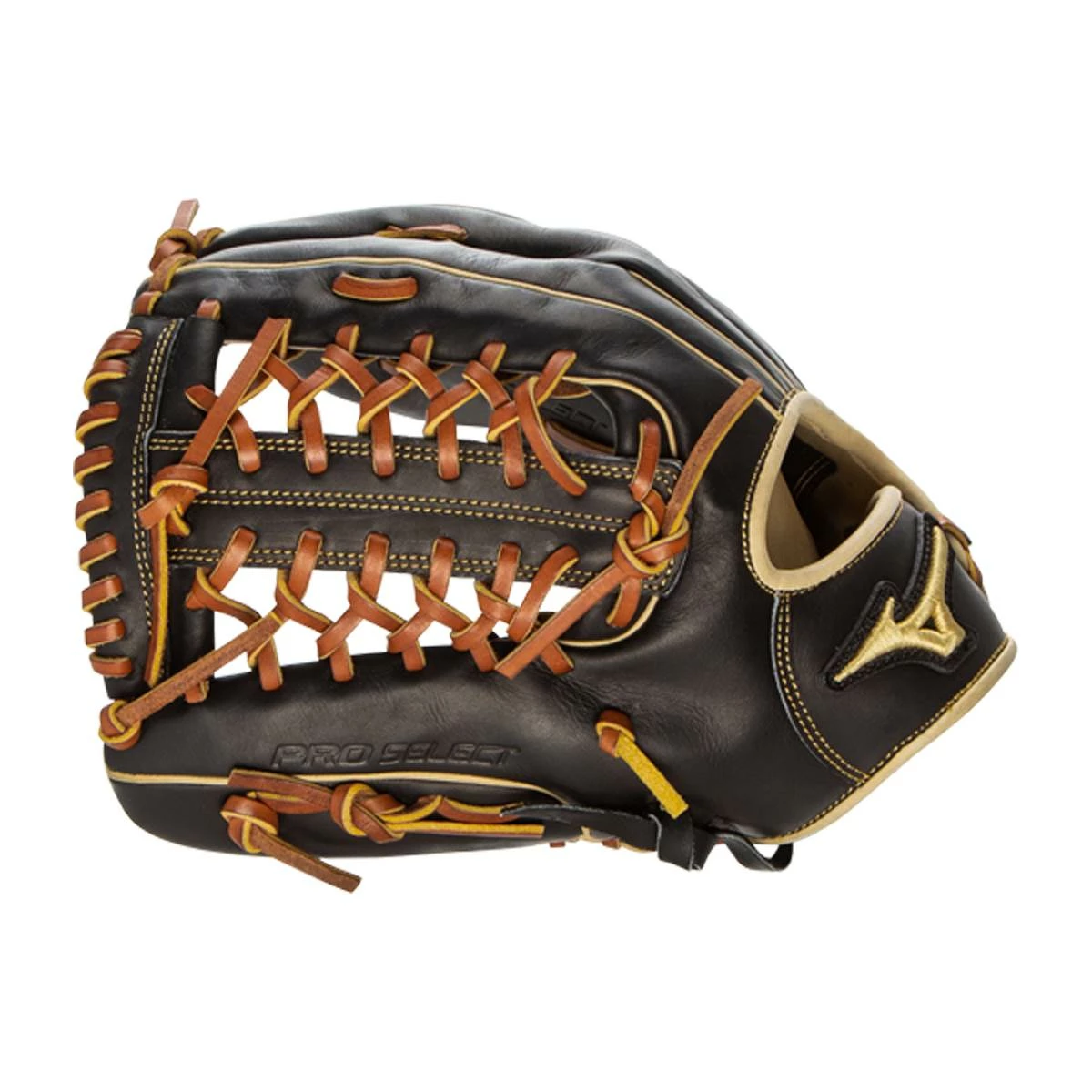 Mizuno Pro Select 12.75" Baseball Glove 13 Mizuno Pro Select 12.75" Baseball Glove - Image 11