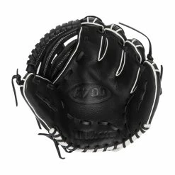 Wilson A700 12" Fastpitch Softball Glove -Outlet Baseball Gloves Store 582a 12 21 wilson a700 12 fastpitch softball glove wbw10042412 34688 6 l