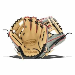 Wilson A2000 Super Snakeskin PF88 11.25" Baseball Glove