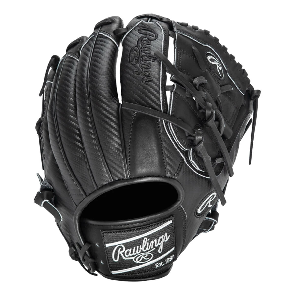 Rawlings Heart Of The Hide Hyper Shell 11.75" Baseball Glove 16 Rawlings Heart Of The Hide Hyper Shell 11.75" Baseball Glove - Image 14