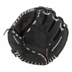Rawlings Renegade 14" Slow Pitch Softball Glove -Outlet Baseball Gloves Store 589b 07 22 rawlings renegade 14 slow pitch softball glove r140bgs 30550 11 l