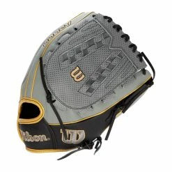 Wilson A2000 SuperSkin V125 Spin Control 12.5" Fastpitch Softball Glove -Outlet Baseball Gloves Store 589e 09 21 wilson a2000 superskin v125 spin control 12 5 fastpitch softball glove wbw100441125 34700 5 l