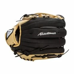 Akadema ProSoft Select Series 12" Baseball Glove -Outlet Baseball Gloves Store 598a 12 21 akadema prosoft select series 12 baseball glove asf414 35377 10 l