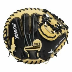 All-Star All Star Pro Series "The Donut" 33.5" Training Baseball Catcher's Mitt -Outlet Baseball Gloves Store 5990 05 22 all star pro series the donut 33 5 training baseball catchers mitt cm1000tm 30925 7 l