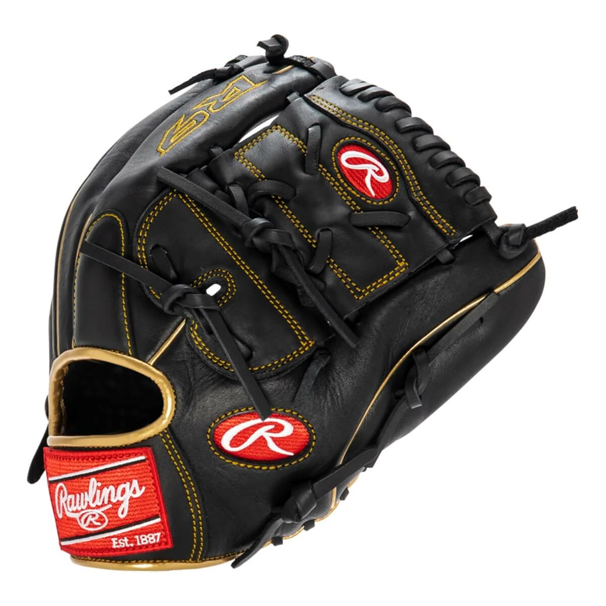 Rawlings R9 12" Baseball Glove 12 Rawlings R9 12" Baseball Glove - Image 10