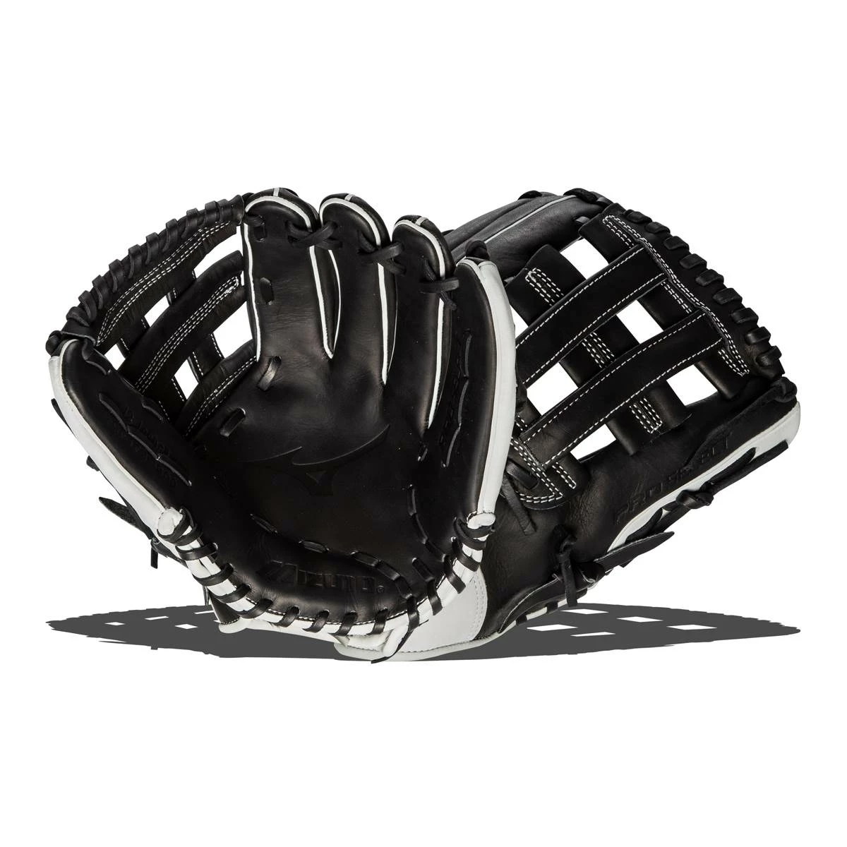 Mizuno Pro Select 12" Fastpitch Softball Glove 3 Mizuno Pro Select 12" Fastpitch Softball Glove