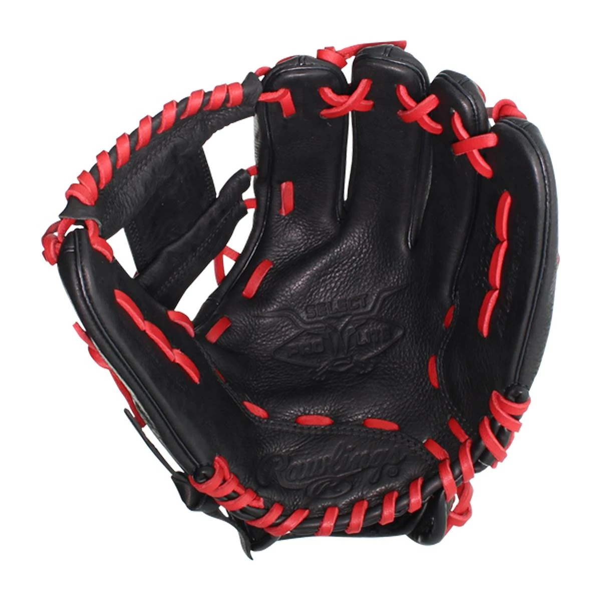 Rawlings Select Pro Lite Francisco Lindor 11.5" Youth Baseball Glove 4 Rawlings Select Pro Lite Francisco Lindor 11.5" Youth Baseball Glove - Image 2
