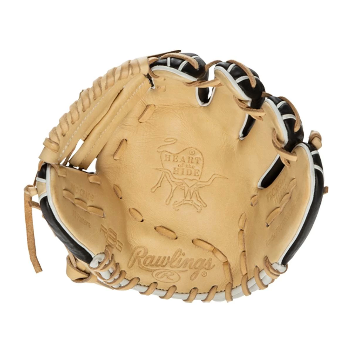 Rawlings Heart Of The Hide R2G 11.5" Baseball Glove 8 Rawlings Heart Of The Hide R2G 11.5" Baseball Glove - Image 6