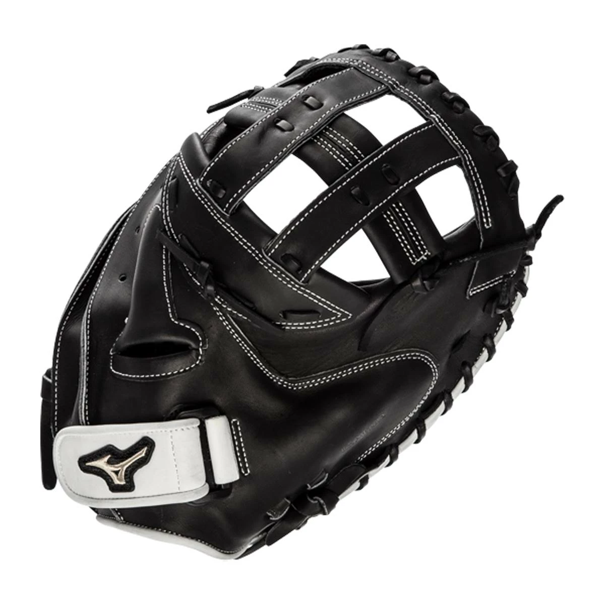 Mizuno Pro Select 34.5" Fastpitch Softball Catcher's Mitt 5 Mizuno Pro Select 34.5" Fastpitch Softball Catcher's Mitt - Image 3