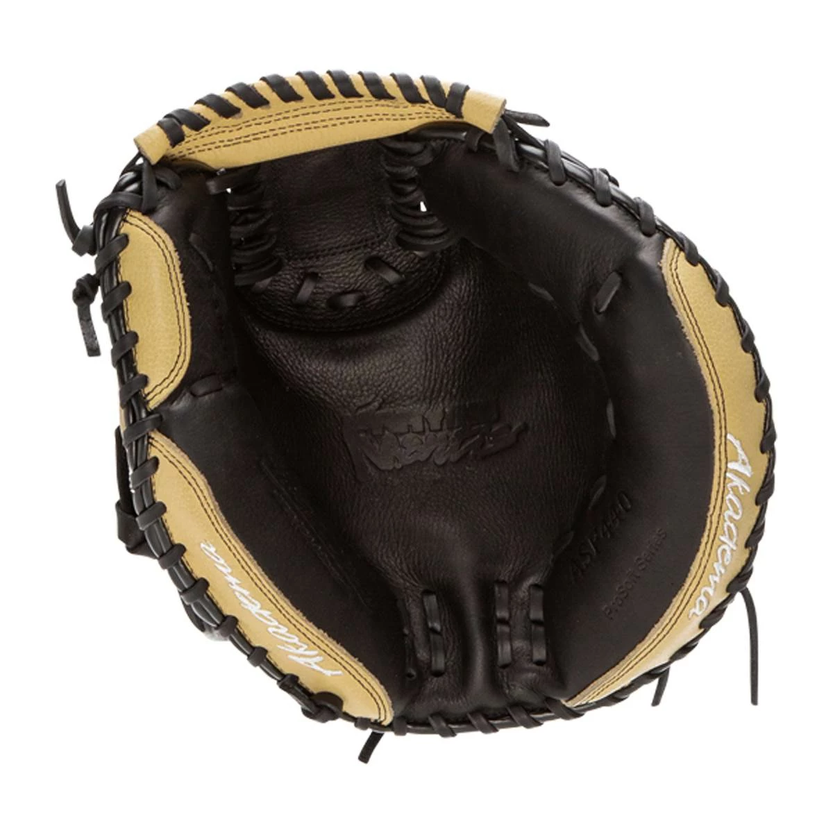 Akadema ProSoft Select Series 33.5" Baseball Catcher's Mitt 4 Akadema ProSoft Select Series 33.5" Baseball Catcher's Mitt - Image 2